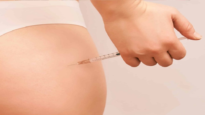 مراحل تزریق چربی به باسن